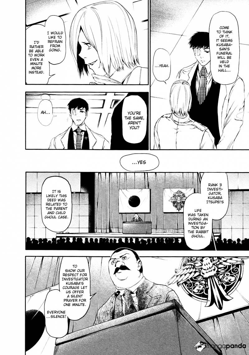 Tokyo Ghoul Chapter 21 11